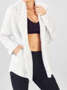 Fabletics Vanessa Quilted Cardigan